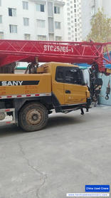 Buy Sany STC250E5 Used Crane / 2 Used Sany STC250E5 Crane 2022 Model / 2